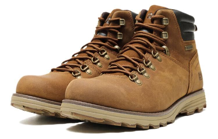 CAT Outdoor Boots Men 6