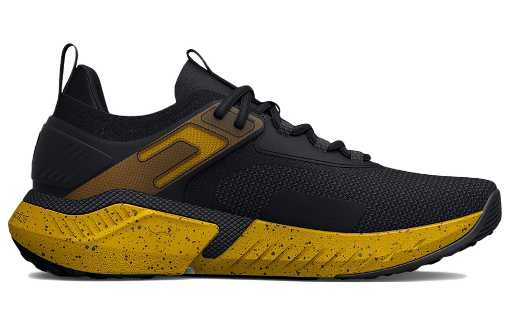 Under Armour Project Rock 5 Black Adam 4