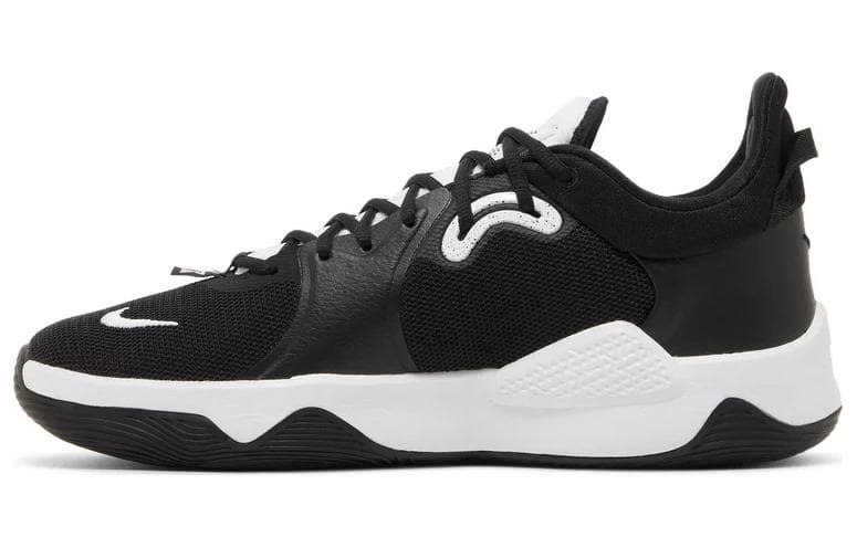 Nike Pg 5 Tb 'Black White'