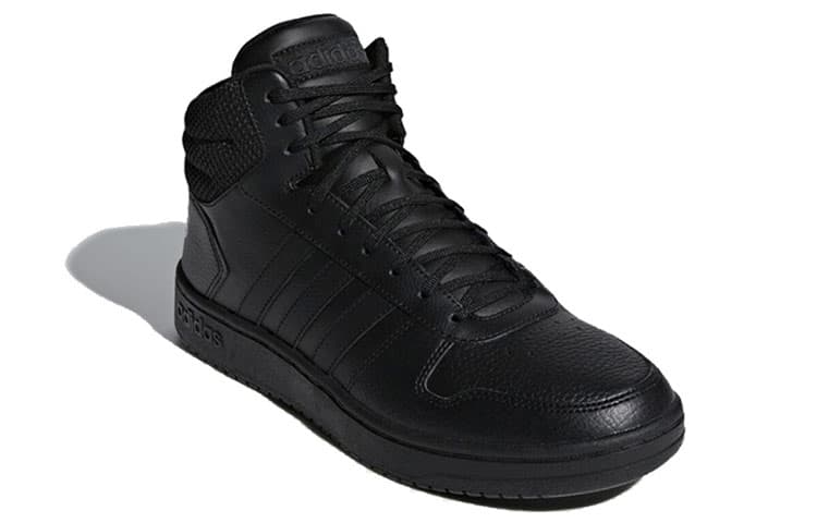 Adidas Neo Hoops 2.0 Mid 'Black' 6