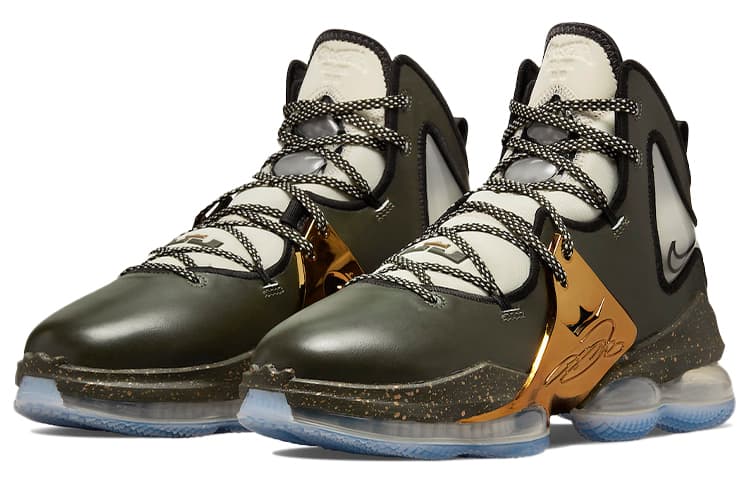 Nike LeBron 19 Chosen 1 All Star 5