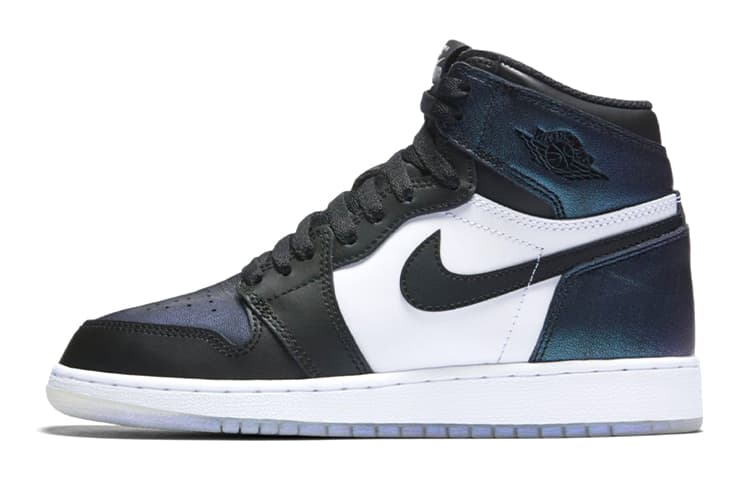 Jordan 1 Retro High OG All Star - Chameleon BG