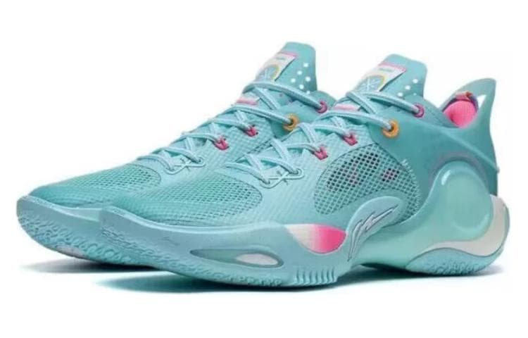Li-Ning Wade Fission 8 'Miami' 4