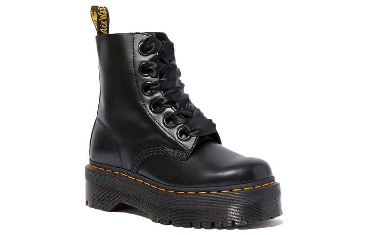 Dr.Martens Molly Black Women's 4