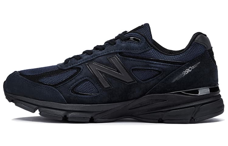 New Balance 990v4 JJJJound Navy 2