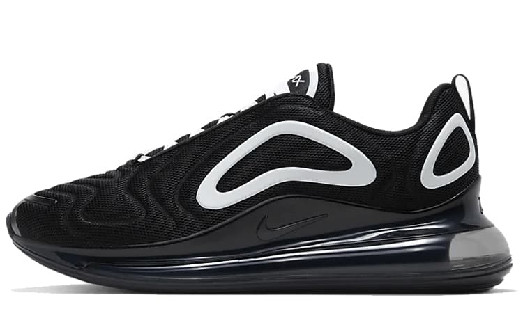 Nike Air Max 720 Oreo 2