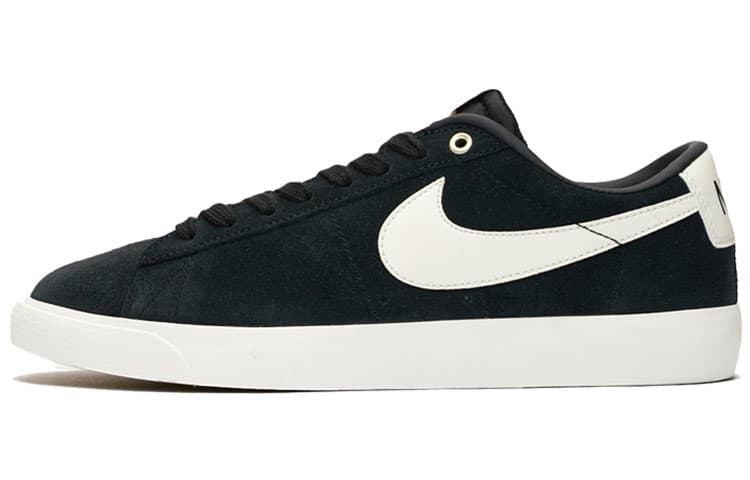 Nike Sb Blazer Low Gt Black Sail