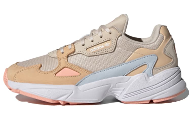Adidas Originals Falcon Slip-Resistant Low-Top Casual Shoes Women's 4