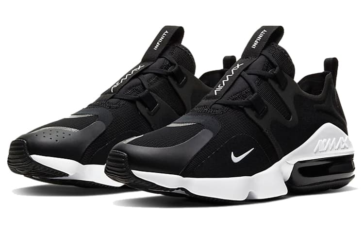 Nike Air Max Infinity Black/White 5