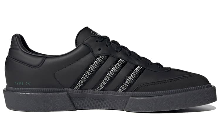 Adidas Originals Type 0 8 0AMC Black Green 3