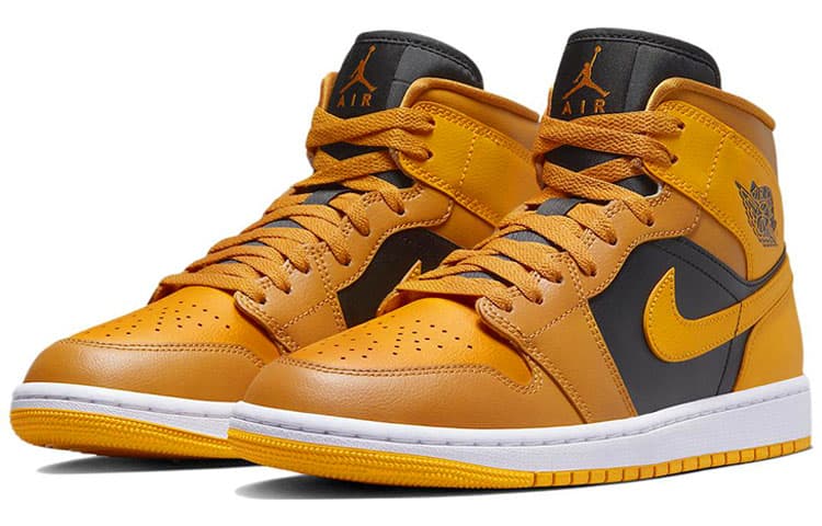 JORDAN 1 Mid Chutney Taxi Women's 6