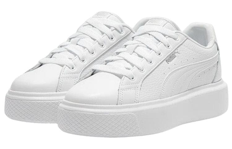 PUMA Osl Pro Shoes 'White' 6