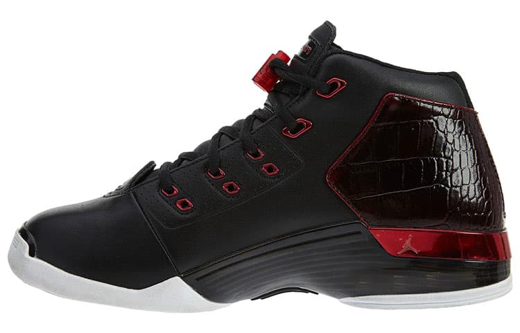JORDAN 17 Retro Chicago Bulls 2