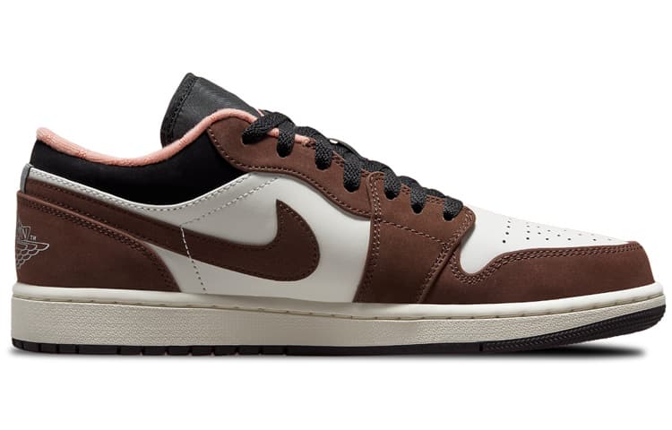 Air Jordan 1 Low 'Mocha' 3