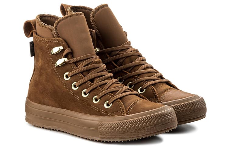 Chuck Taylor All Star Women's Converse Boot 'Brown' Women's 3