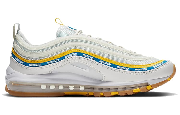 Nike Air Max 97 Undefeated Ucla 4