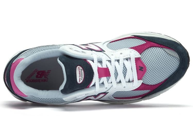 New Balance 2002R Petrol Exuberant Pink 6