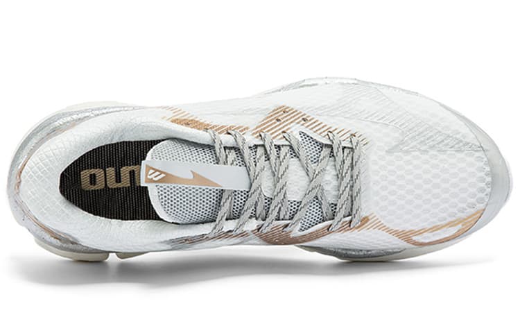 Mizuno Pi X 'White Gold' 6