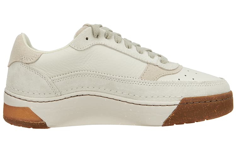 Clarks CraftCourtLace Art In Motion Collection Casual Shoes Men's White 3