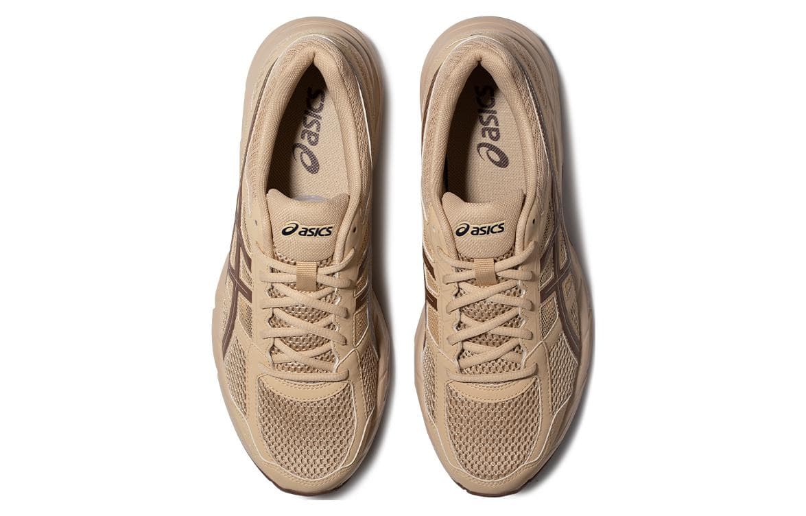 Asics Gel Contend 4 Khaki Brown 6
