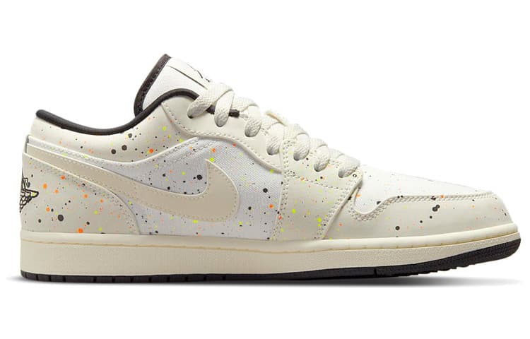 JORDAN 1 Low Brushstroke 3