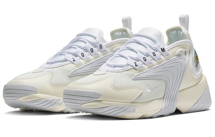Nike Zoom 2K Sail White Women's 5