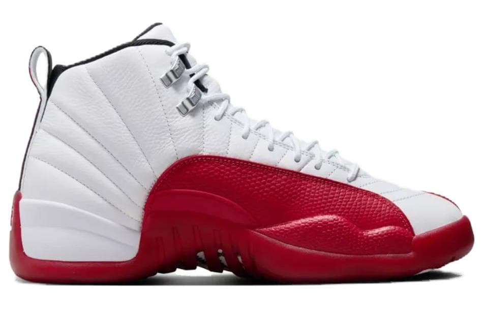 Air Jordan 12 Retro "Cherry" 2023 4