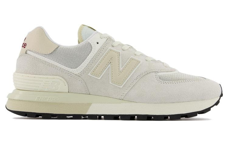 New Balance 574 Legacy Silver Birch Sea Salt 4