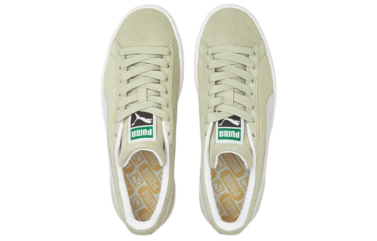 PUMA Suede Classic XxiPUMA Suede Classic Xxi 'Green White' 6