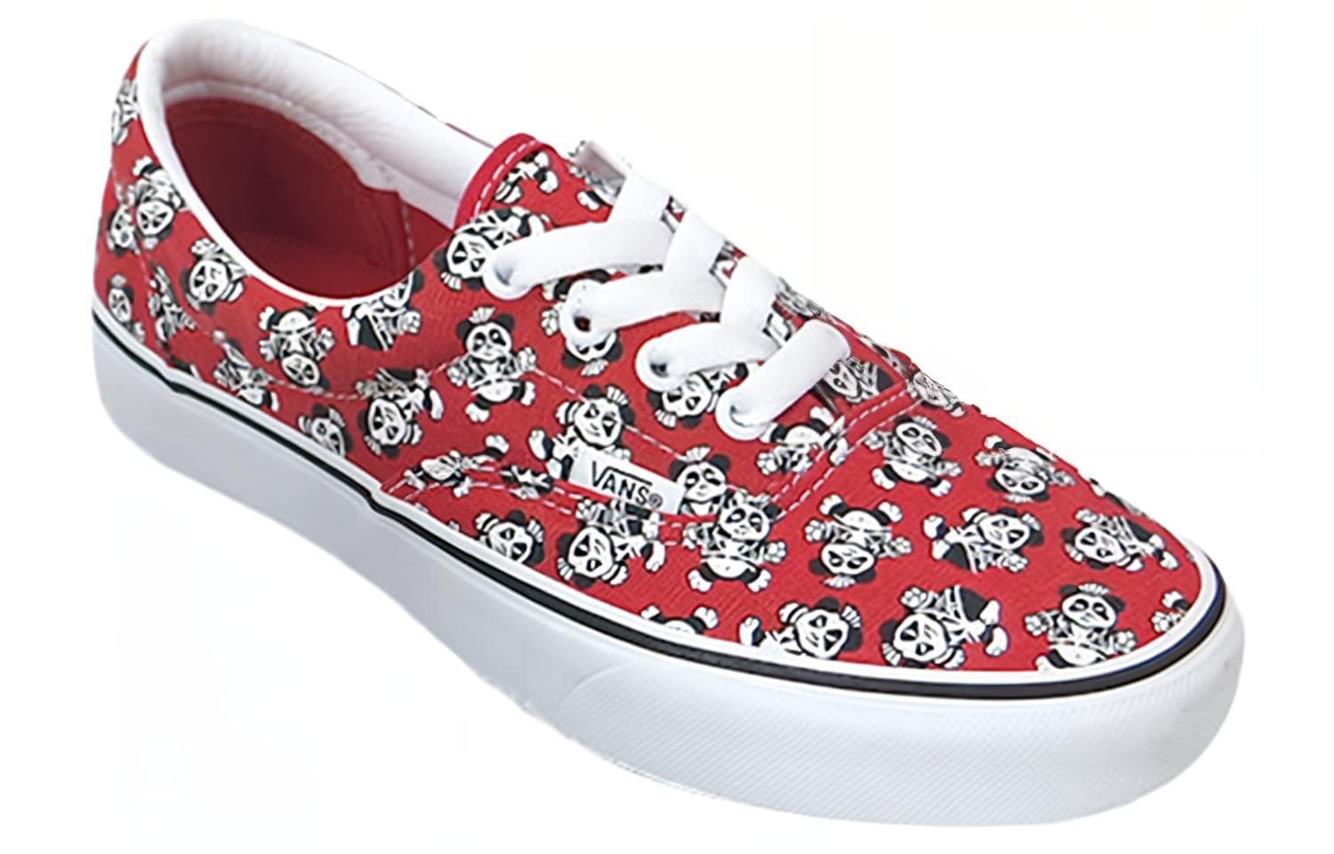 Vans Era Red 6