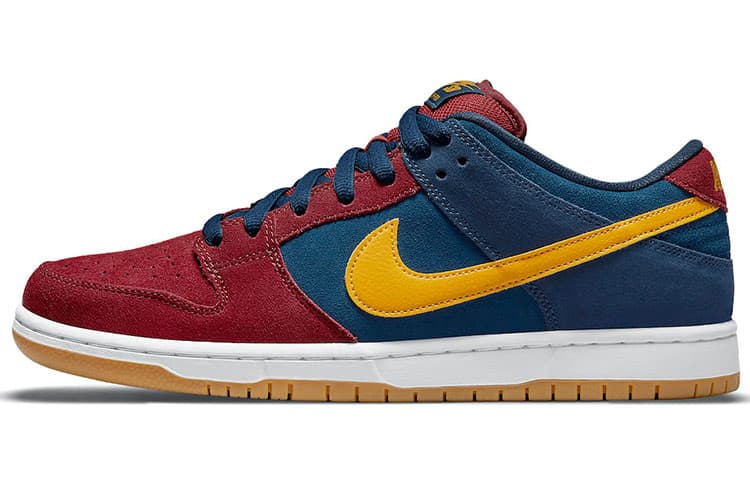 Nike Sb Dunk Low 'Catalonia' 2