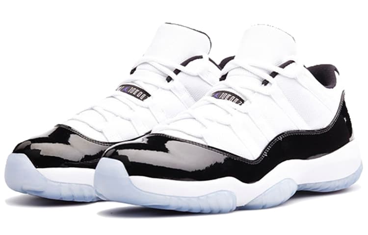 JORDAN 11 Retro Low Concord 5