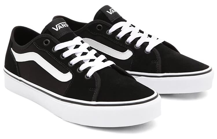 Vans Filmore Decon 'Black' 6