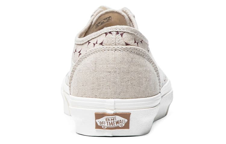Old Skool Vans Tapered 'Eco Theory Checkerboard Port' 6