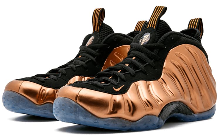 Nike Air Foamposite One Copper 2017 4