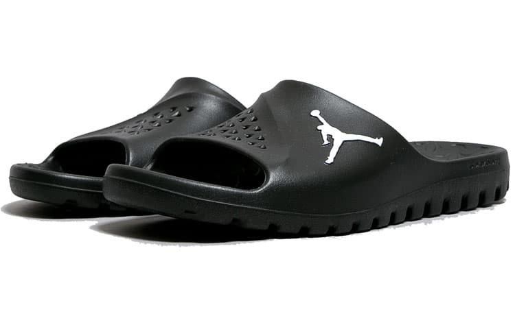 JORDAN Super.Fly Team Slide 'Black' 4