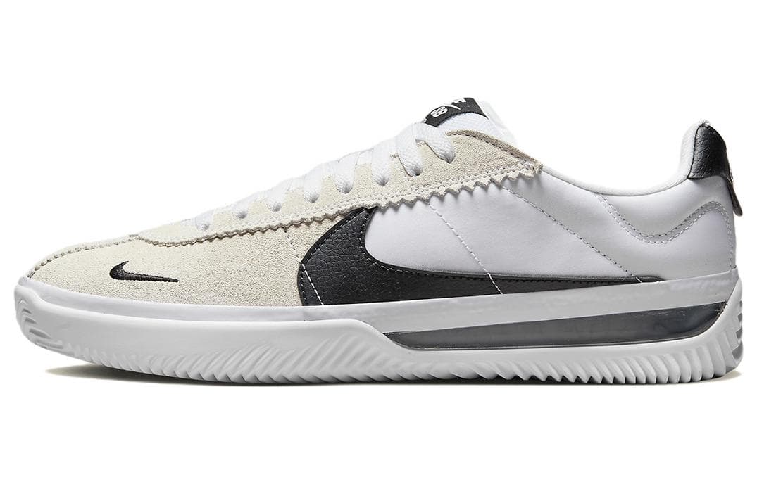Nike Sb Brsb White Black 2