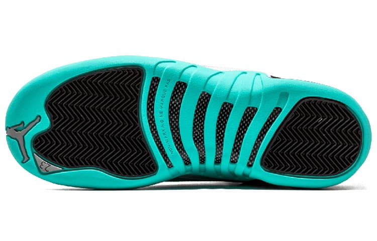 Jordan 12 Retro Hyper Jade GS 3