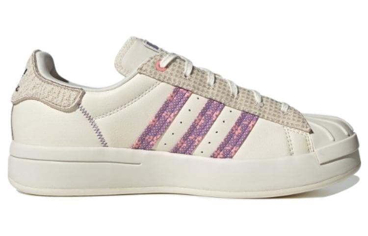 Adidas Originals Superstar Ayoon 'Beige' Women's 3