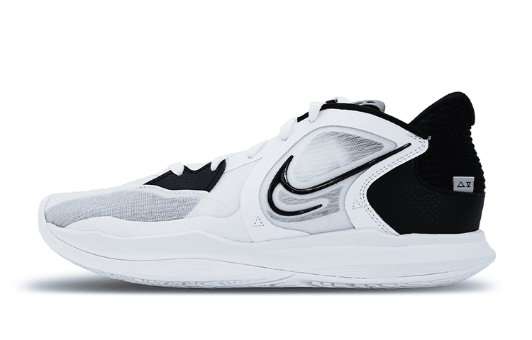 Nike Kyrie 5 Low Ep White 2