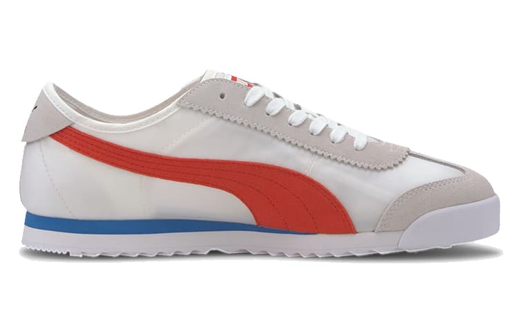 PUMA Roma '68 Nylon 'High Risk Red' 3