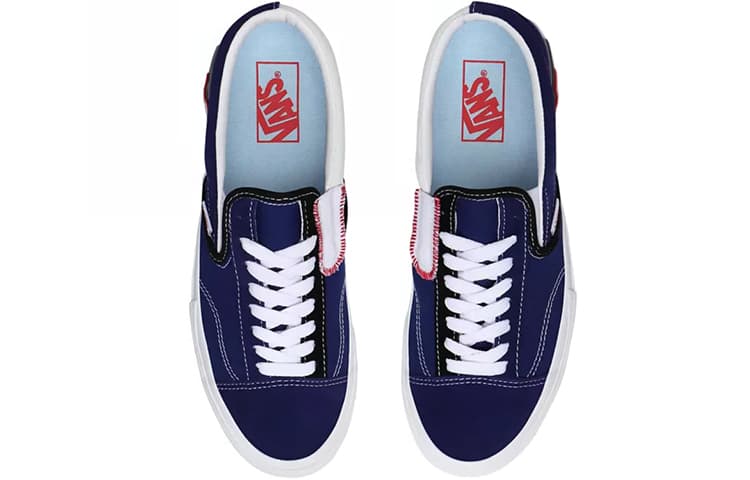 Vans Slip On Cap Blueprint 3