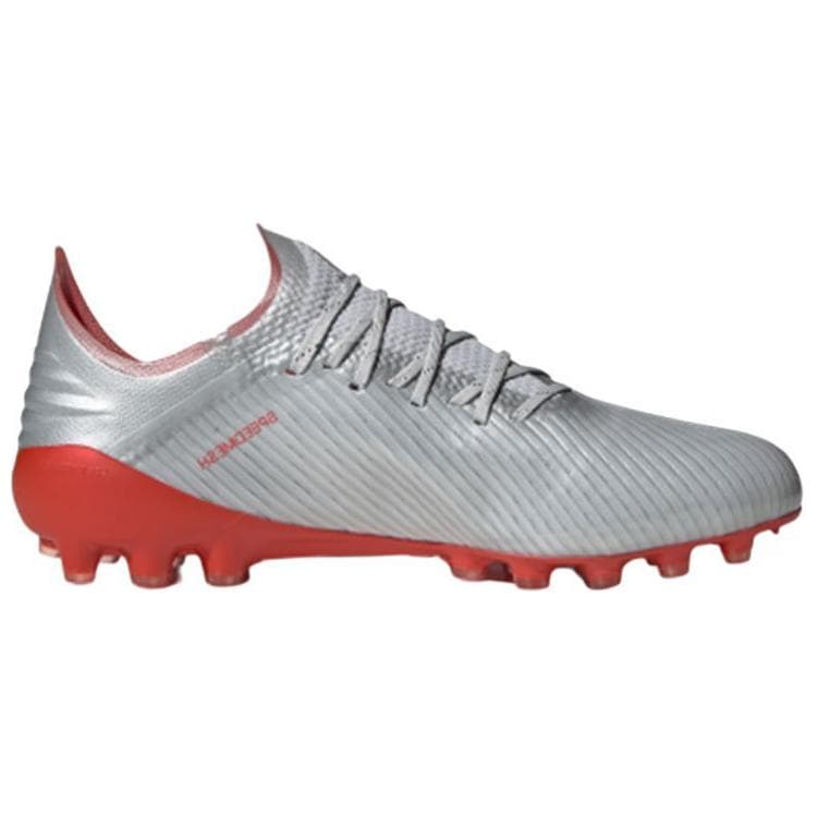 Adidas X 19.1 Ag 'White Red' 3