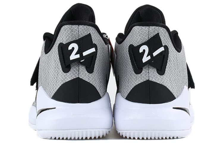Nike Ambassador 11 Black White 6