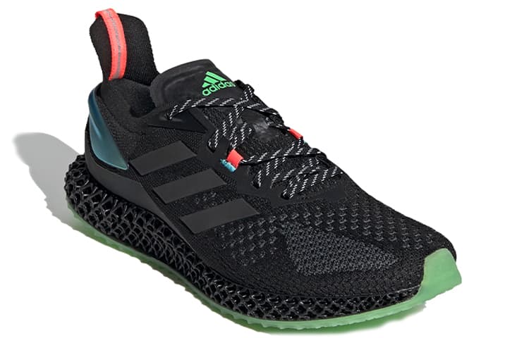 Adidas X90004D Core Black Signal Pink 6