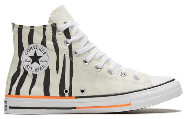 Converse Chuck Taylor All Star Hi 'White Black' 4