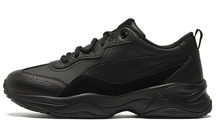 PUMA Cilia Lux 'Black' Women's 2