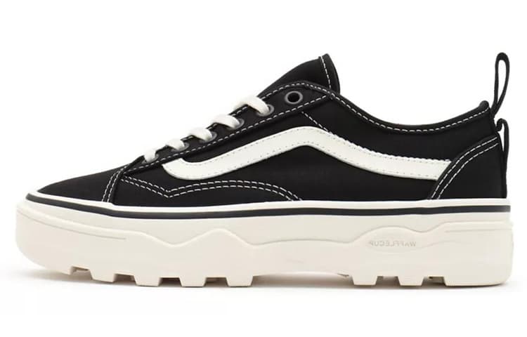 Vans Canvas Sentry Old Skool Wc Black 2