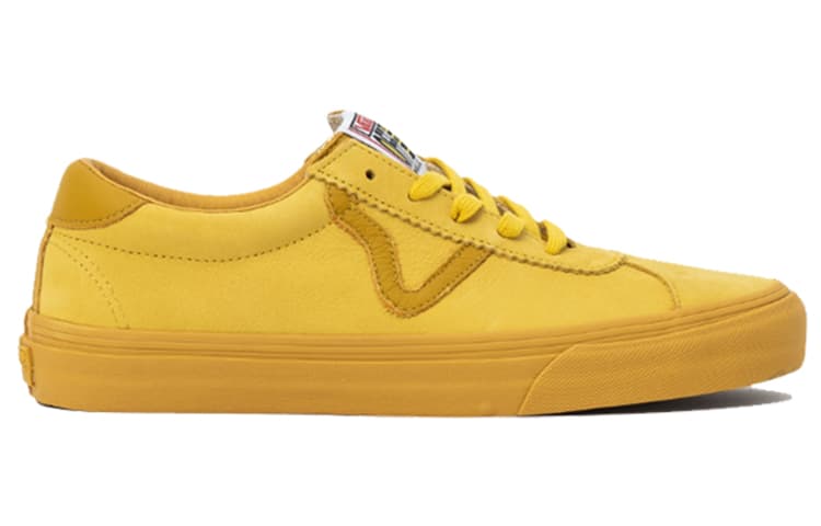 Epoch Vans Sport Lx 'Yellow' 4