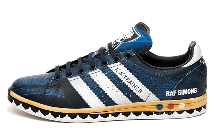 Adidas Originals Stan Smith X Raf Simons La Trainer